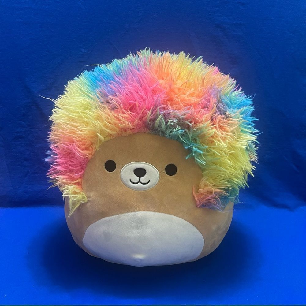 Squishmallows Leonard The Leon plush Toy